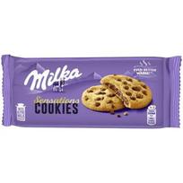 Sausainiai MILKA, su šokolado įdaru, 156 g, CIEMLK7622210998781