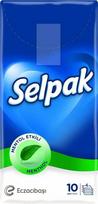 Vienkartinės nosinaitės SELPAK Menthol, 4, PPHSLP8690530151345