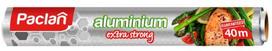 Aliuminio folija PACLAN rulone, 10 mk, 29 cm x, MGLNOB400_04875