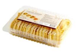 Laima sūrieji tešlos šaukšteliai,200g (40vnt), TSULMA183000