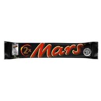 Šokoladinis batonėlis MARS 2 PACK, 70 g, CHBMSR5900951311215