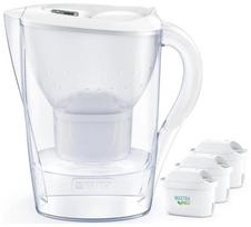 "Brita Marella +3 Maxtra Pro PP" filtravimo ąsotis, WAFRAT1052791