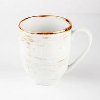 Puodelis NOSTALGIA White, porcelianas, 400, PUOAIA5903517097622