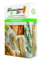 Duonos lazdelės FOCACCINA, LA Rosmarino, su, TTTZFC8031771001394