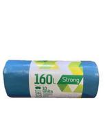Šiukšlių maišai, SORTEX, 160 l, 50 mk, 75 x, SVASRX4771459060452