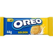 Sausainiai OREO Golden su vanilės skonio, CIEORO7622201783761