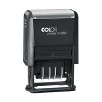 Korpusas PRINTER S260, juodas korpusas su, AKPCLP9004362555391