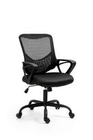 Activejet YK507 office chair black, CHRACJYK507_BLACK