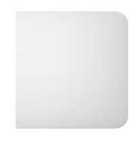 SMART SIDEBUTTON 1G/2W/WHITE 52162 AJAX