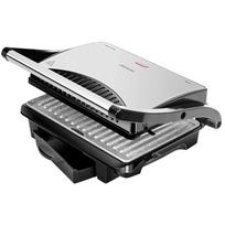 Cecotec Grill | Rock'nGrill 1000 | 1000 W | Electric Grill | Black/Stainless steel