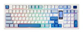 KEYBOARD WRL 5098B/GLACIER 6978414657698 AKKO