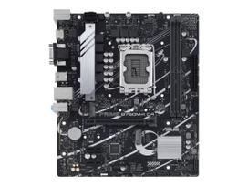 Asus | PRIME B760M-K D4 | Processor family Intel | Processor socket LGA1700 | DDR4 DIMM | Memory slots 2 | Supported hard disk d