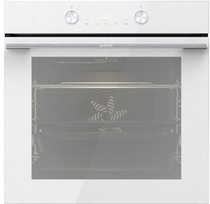 Gorenje BOS6737E06PWG įmontuojama orkaitė, 77 l, A klasė, balta