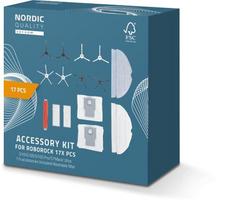 Rinkinys NORDIC QUALITY, tinkamas Roborock S7/S7+/T8/G10/G10S/G10sPro, 17vnt. / RFK003 / 2410026