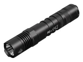 NITECORE P10 V2 taktinis žibintuvėlis, 1100lm, 201m, CREE XP-L2 V6, 18650, IP68