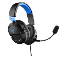 Žaidimų ausinės DELTACO GAMING DH130 Stereo PS5/PS4 GAM-204 / 4222486