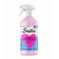 Veidrodžių ir stiklų valiklis 850 ml