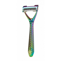 The Leaf Two Razor Dviašmenis skustuvas Prism