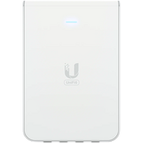 UBIQUITI UniFi U6 In-Wall, Access Point, WiFi 6
