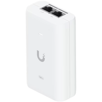 Ubiquiti UniFi UACC-PoE++-10G-EU 10G PoE++ Adapter (60W), can power UniFi PoE++ devices, reduce dependency on PoE switch power,