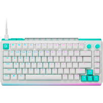 LOGITECH G512 X 75 - WHITE - US INT'L - USB- EMEA28i-935