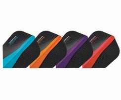 Darts sparneliai RETINA 3vnt asort.