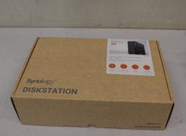 SALE OUT. Synology Tower NAS | DS124 | up to 1 HDD/SSD | Realtek | RTD1619B | Processor frequency 1.7 GHz | 1GB | DDR4 | DEMO