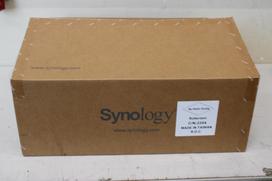 SALE OUT. Synology RS1221RP+ | Up to 8 HDD/SSD Hot-Swap | AMD Ryzen | Ryzen V1500B | Processor frequency 2.2 GHz | 4GB | DDR4 |
