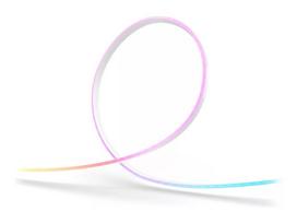 Philips Hue Essential flex strip light, 10 m | Bluetooth and Zigbee