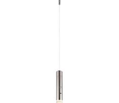 Globo 16060N - LED jutiklinis reguliuojamas įkraunamas šviestuvas 2 v 1 PELO LED/2W/230/5V matinis chromas