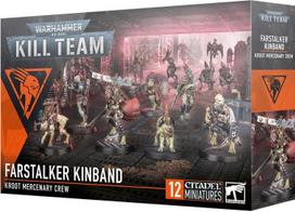 Warhammer 40,000 - Kill Team: Farstalker Kinband