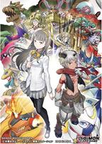Digimon Card Game - Official Sleeves 03 - Koen Inori & Aigiomon