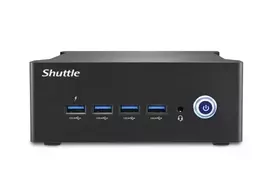 Shuttle Nano PC NT10H5, Intel Core Ultra