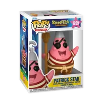 FUNKO POP! Vinilinė figūrėlė: SpongeBob SquarePants - Patrick Star (Pirate)