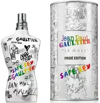 Jean Paul Gaultier Le Male Pride Edition 2026 tualetinis vanduo 125 ml (vyrams)