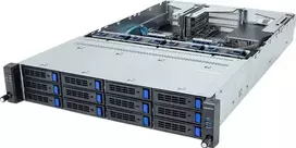GigaByte R263-S30-AAH2 2U 5th/4th Intel 12x3.5"/2.5" 2x1300W