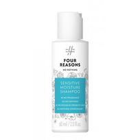 Four Reasons Bekvapis drėkinamasis šampūnas jautriai galvos odai Four Reasons No Nothing Sensitive Moisture Shampoo 60ml 