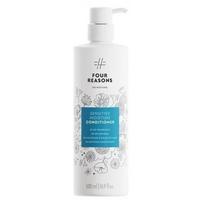 Four Reasons Bekvapis drėkinamasis kondicionierius jautriai galvos odai Four Reasons No Nothing Sensitive Moisture Conditioner 500ml