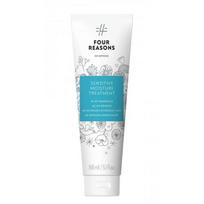 Four Reasons Bekvapė intensyviai drėkinanti plaukų kaukė jautriai galvos odai Four Reasons No Nothing Sensitive Moisture Treatment 150ml