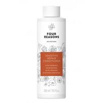 Four Reasons Bekvapis pažeistus plaukus atkuriantis kondicionierius No Nothing Sensitive Repair Conditioner 300ml