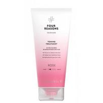 Four Reasons Tonizuojanti plaukų kaukė dažytiems plaukams Color Mask Toning Treatment 200ml, Rose