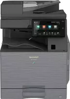 Sharp BP-61C31 (BP61C31) Spausdintuvas lazerinis spalvotas MFP A3 31 ppm USB Wi-Fi Ethernet LAN