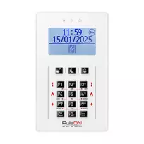 PULSON LCD/C WH