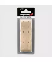 Padelio raketės apsauga BULLPADEL Pro Transparent, 2 vnt