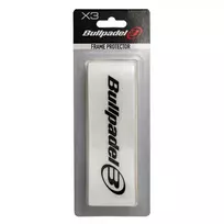 Padelio raketės apsauga BULLPADEL Transparent, 3 vnt