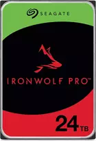 „Seagate IronWolf Pro“ 24 TB 3,5 colių SATA III (6Gb/s) serverinis diskas (ST24000NT002)