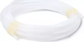 „BambuLab“ PTFE vamzdelis, skirtas AMS sistemai ir „Bambu Lab“ X1 bei P1 serijos spausdintuvams – 4 m}