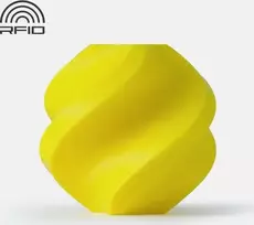 BambuLab Filament Bambu Lab PLA Basic Refill Yellow 1kg 1,75mm