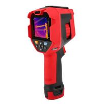 PRO termovizorinė kamera, 400×300 (800x600), 30Hz, 29°(H) × 21.5°(V), 9mm, 1.26mrd,  -20℃ ~ 650℃, UNI-T