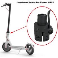 Xiaomi elektrinio paspirtuko vairo sulenkimo mechanizmas